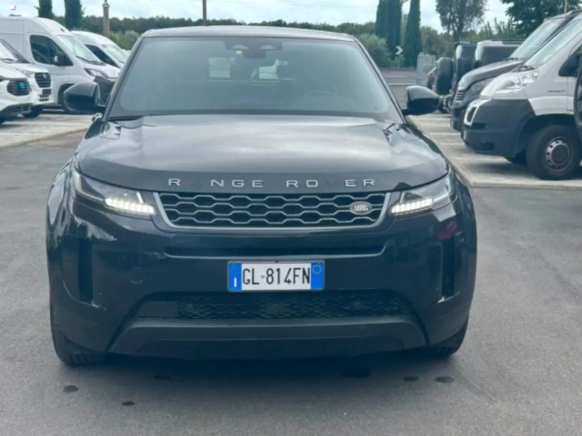 Land Rover Range Rover Evoque usata a Lucca (3)