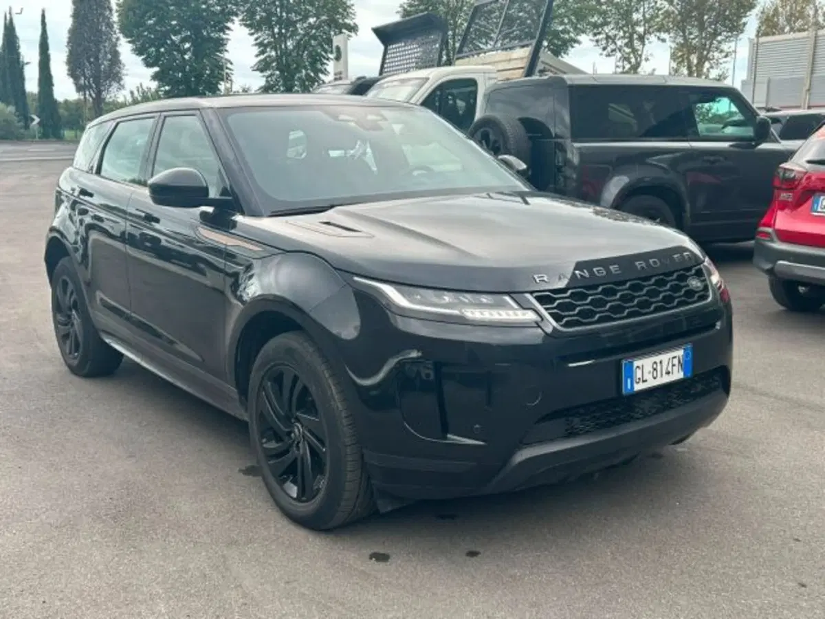 Land Rover Range Rover Evoque usata a Lucca (4)