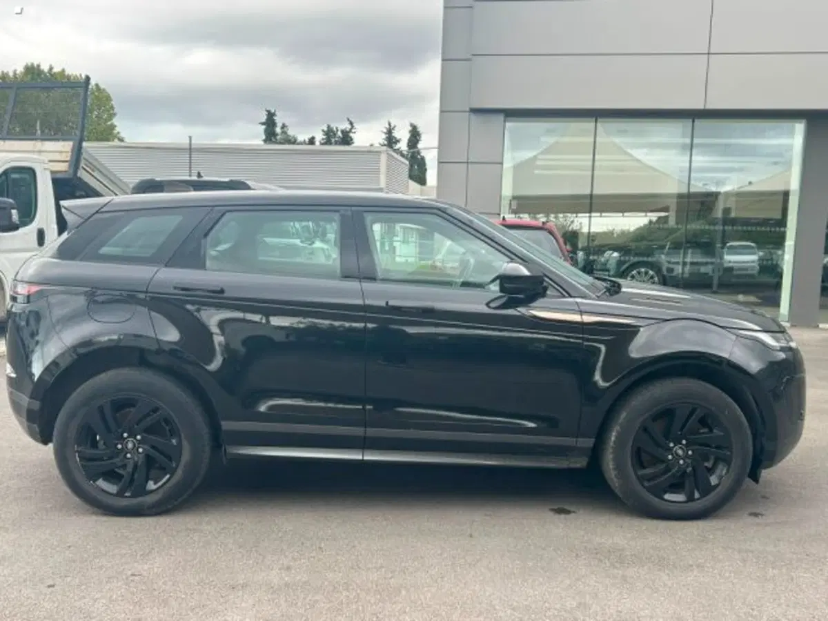 Land Rover Range Rover Evoque usata a Lucca (5)