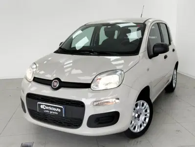 Fiat Panda 1.2 Pop del 2018 usata a Lurate Caccivio
