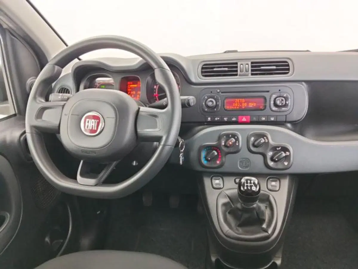 Fiat Panda usata a Como (10)