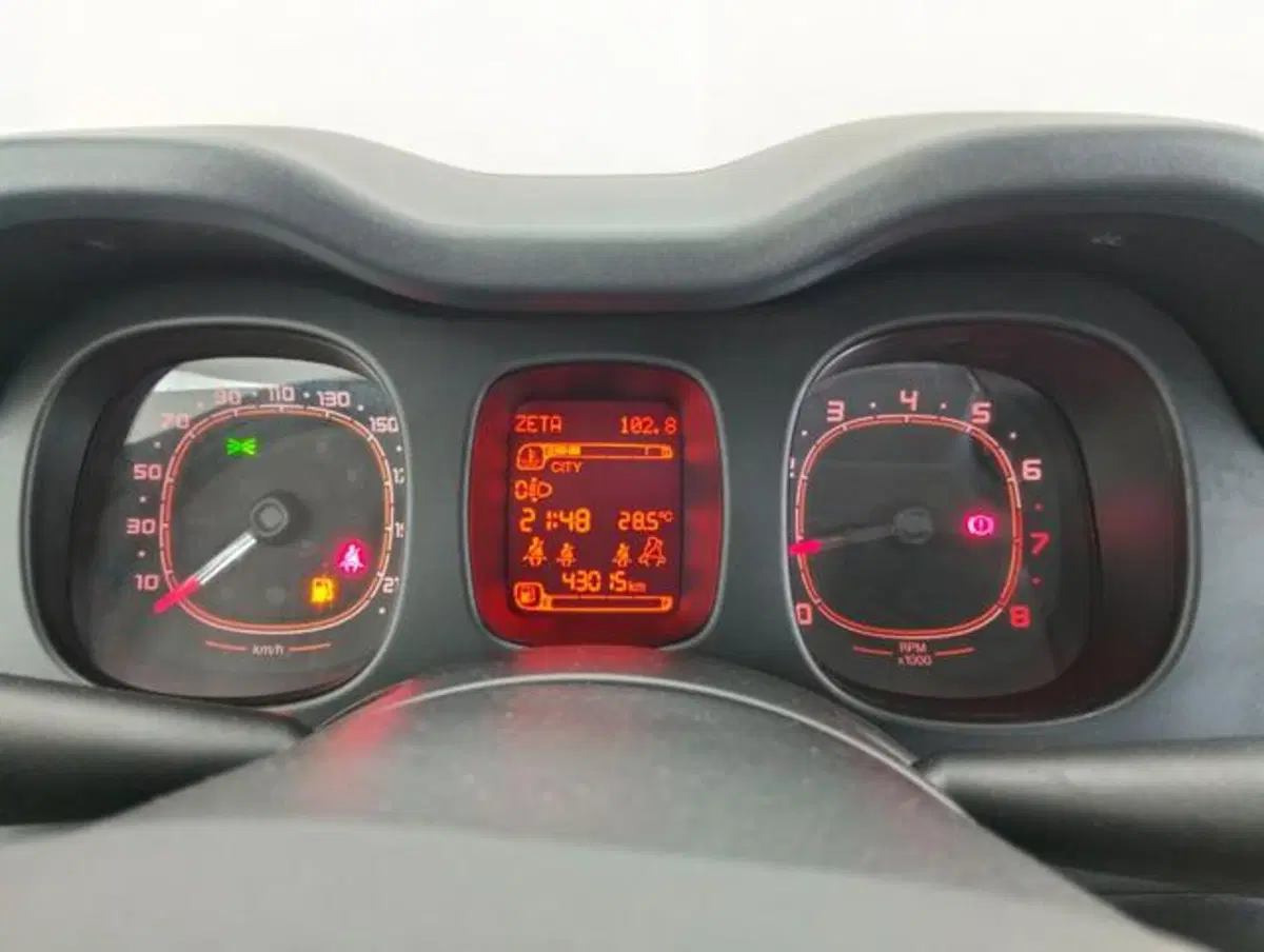 Fiat Panda usata a Como (11)