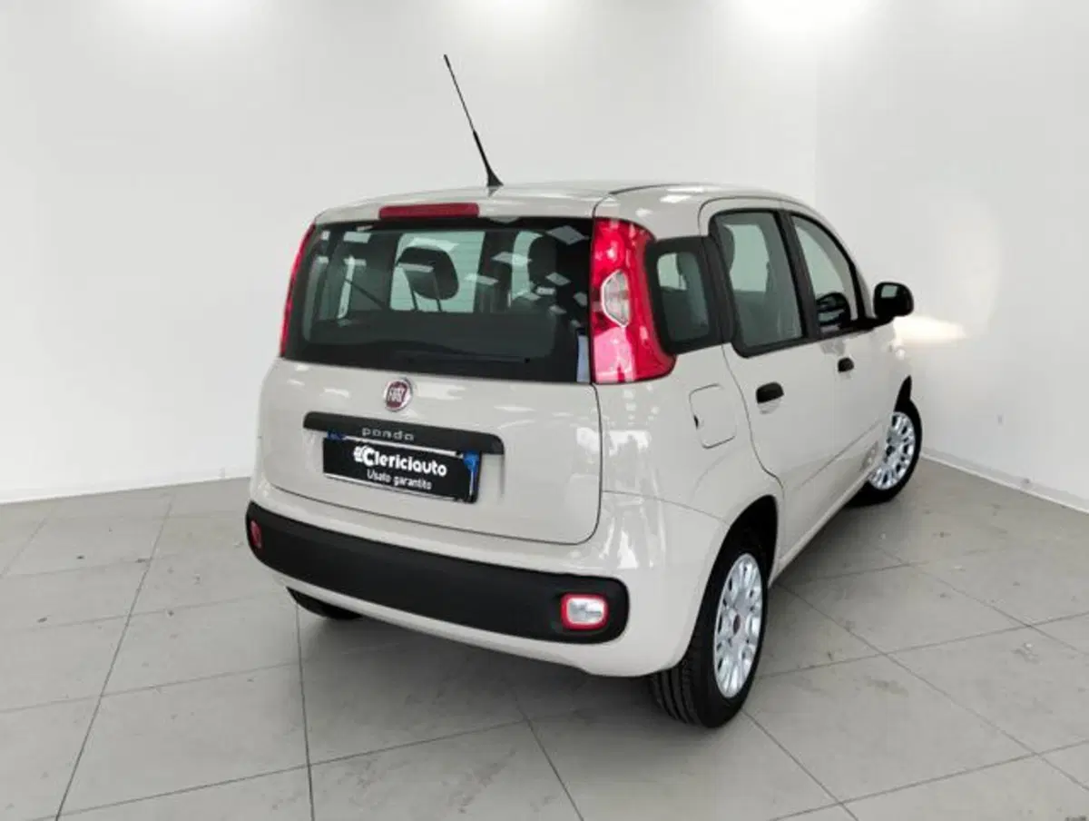 Fiat Panda usata a Como (2)