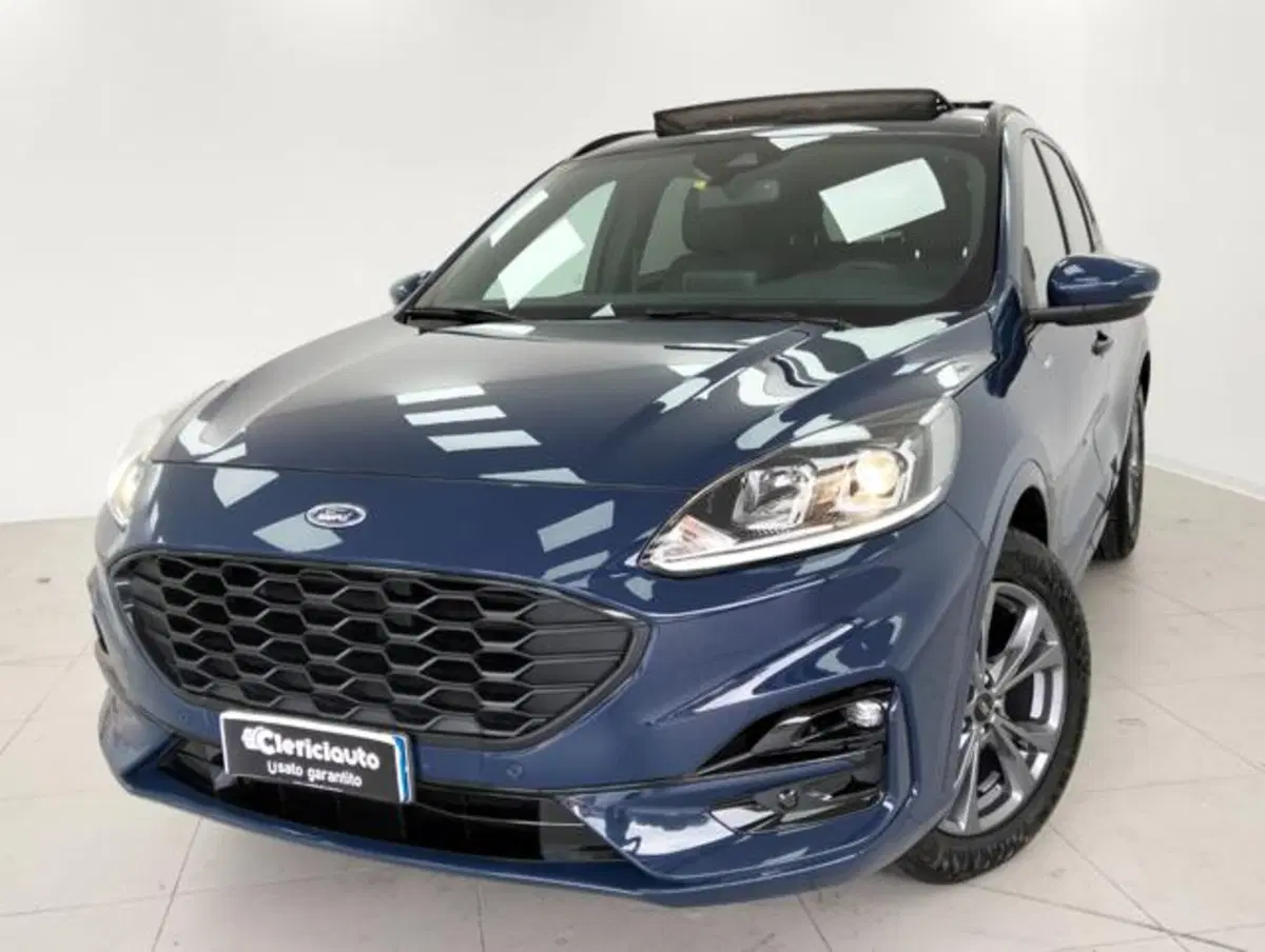 Ford Kuga usata a Como