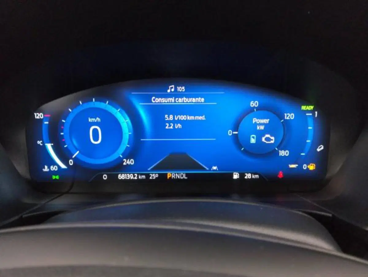Ford Kuga usata a Como (11)