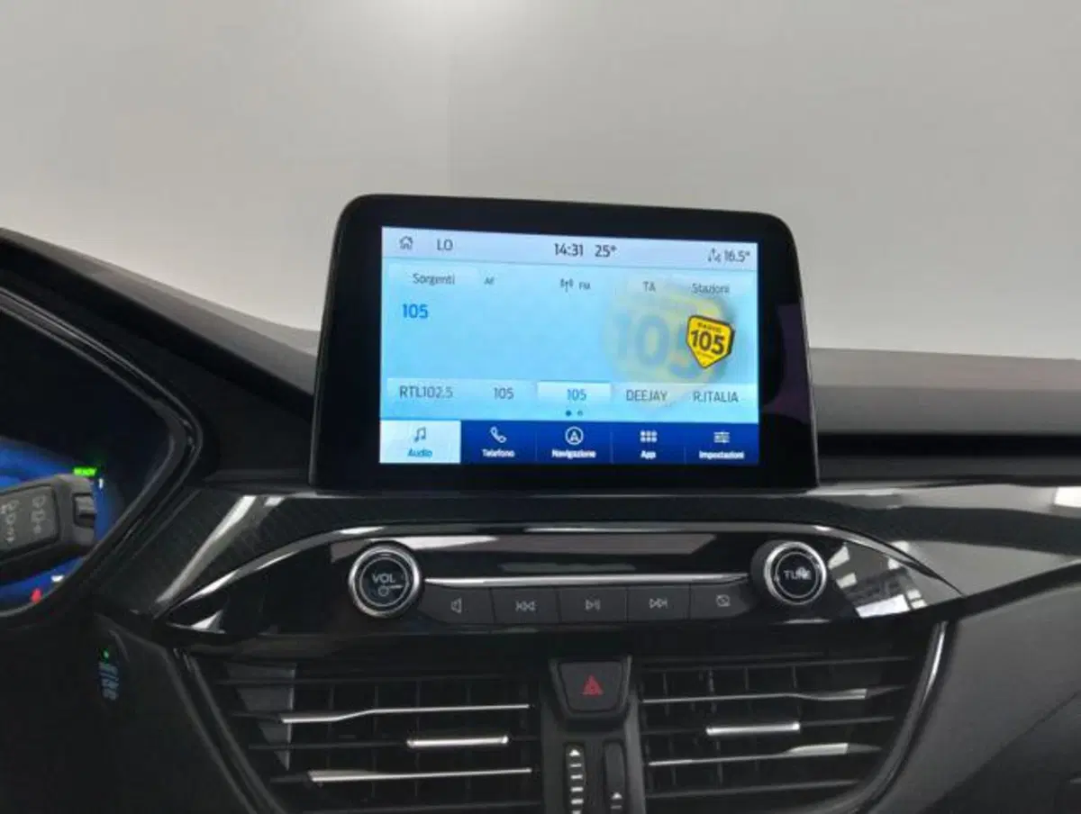 Ford Kuga usata a Como (13)
