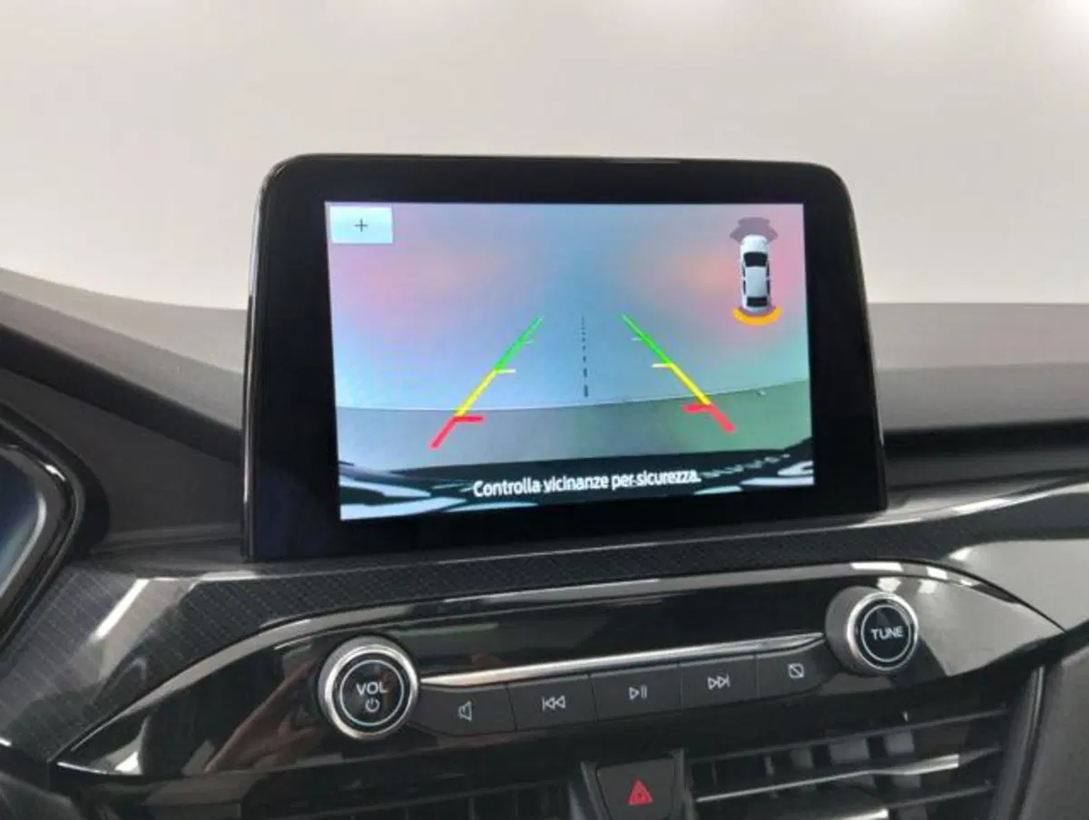Ford Kuga usata a Como (15)