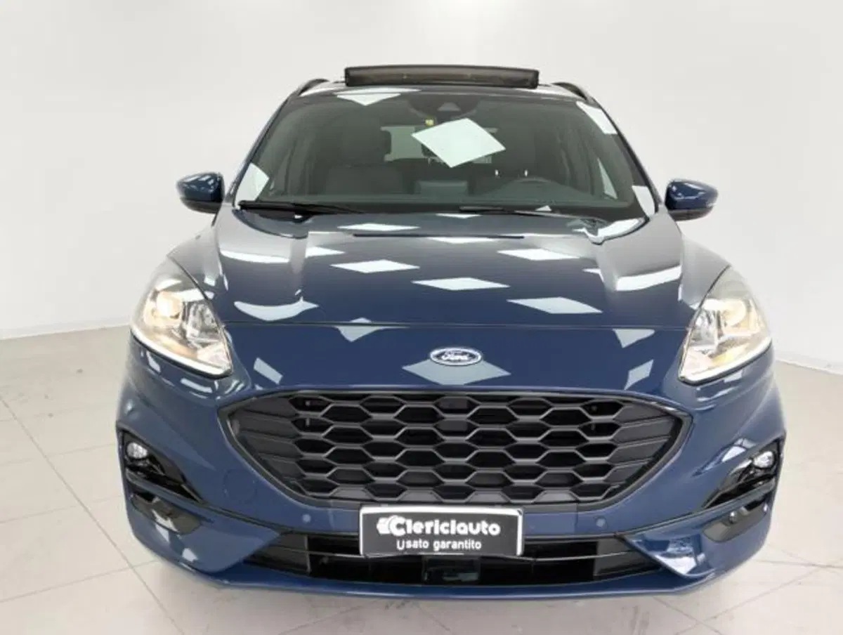 Ford Kuga usata a Como (6)