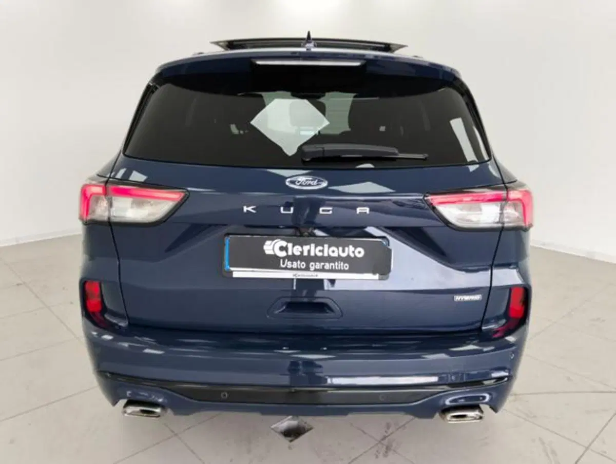 Ford Kuga usata a Como (7)