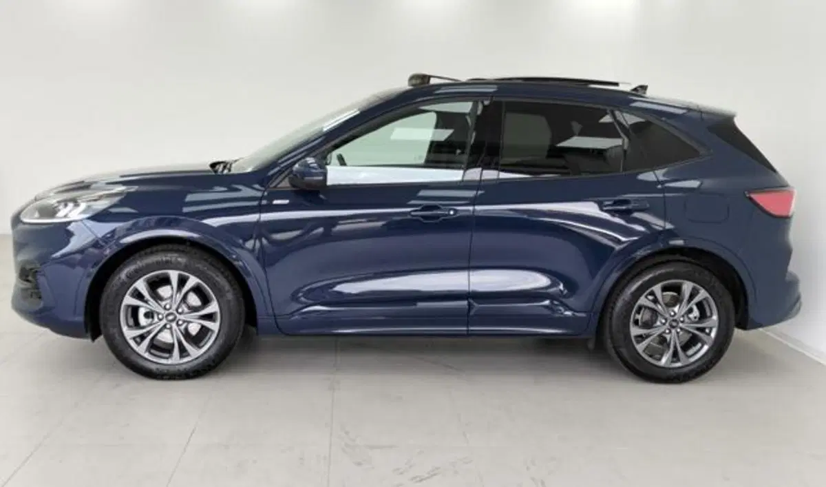 Ford Kuga usata a Como (8)