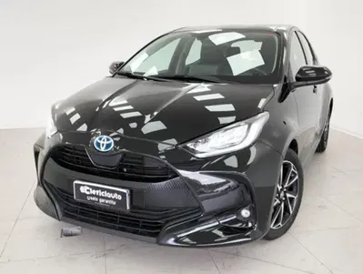 Toyota Yaris Cross 1.5 Hybrid 5p. E-CVT Trend del 2022 usata a Lurate Caccivio
