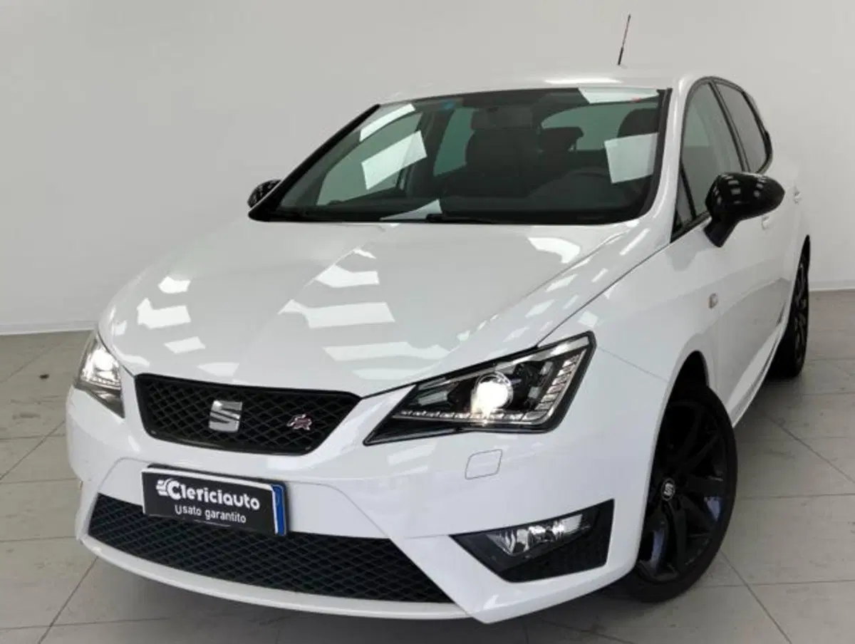 SEAT Ibiza usata a Como