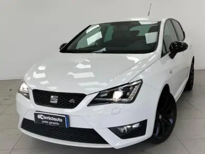 SEAT Ibiza 1.2 TSI 90 CV 5p. FR del 2016 usata a Lurate Caccivio