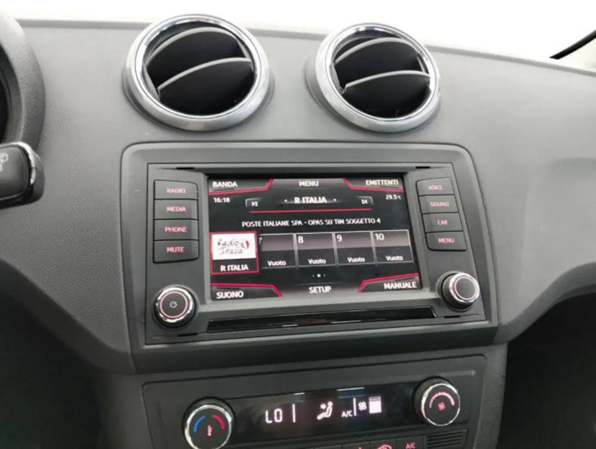 SEAT Ibiza usata a Como (12)