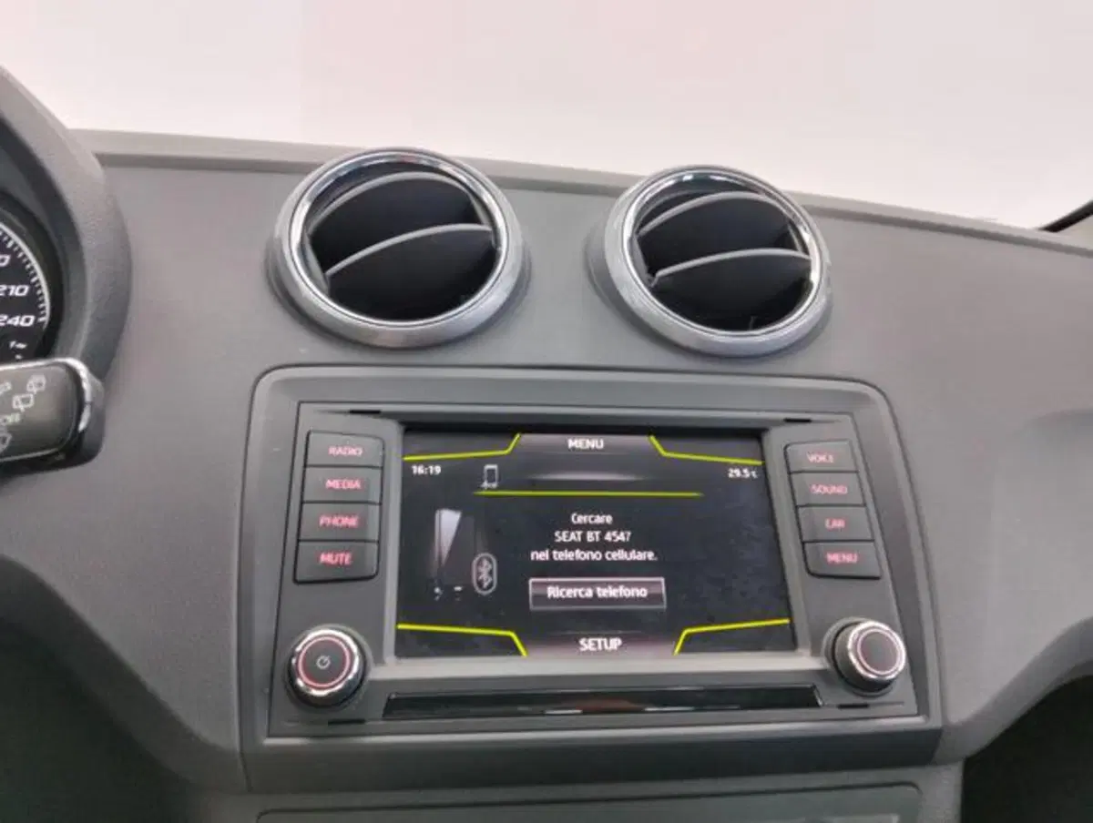 SEAT Ibiza usata a Como (14)