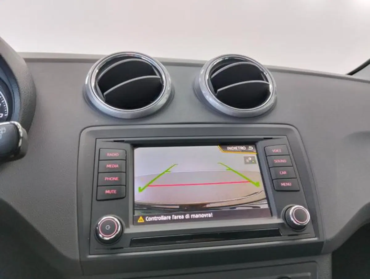SEAT Ibiza usata a Como (15)
