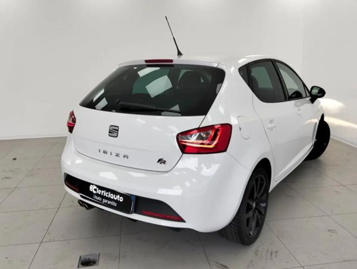 SEAT Ibiza usata a Como (2)
