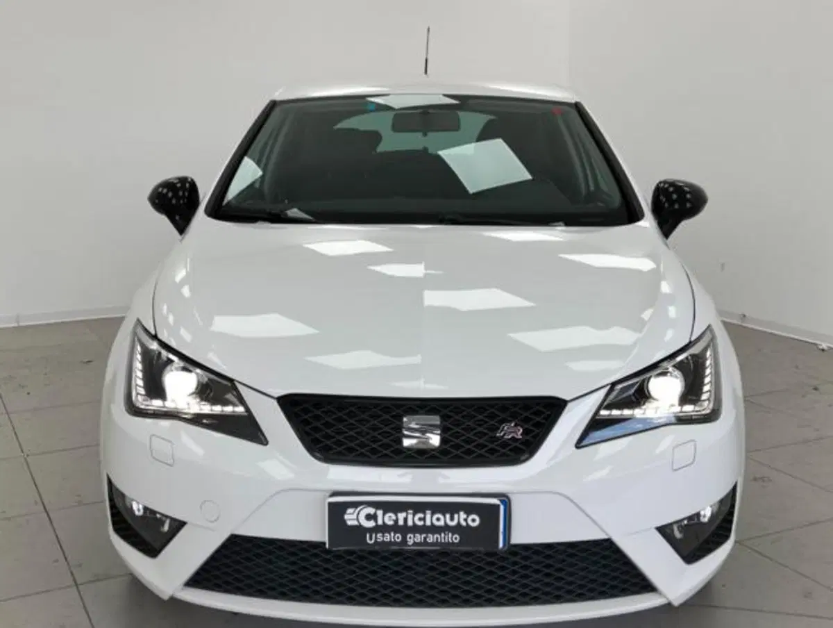 SEAT Ibiza usata a Como (6)