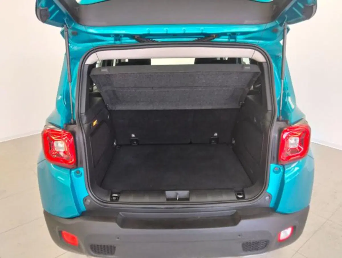 Jeep Renegade usata a Como (16)