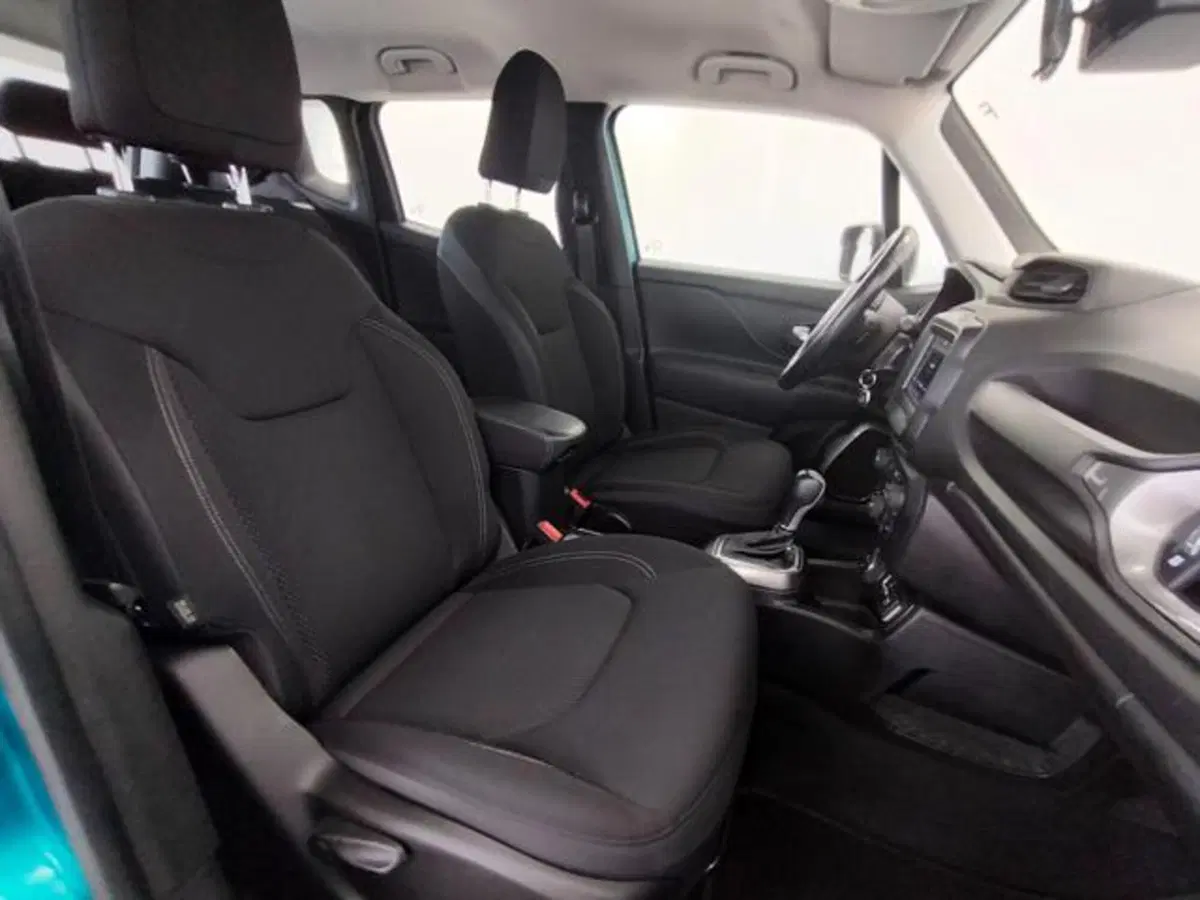 Jeep Renegade usata a Como (3)