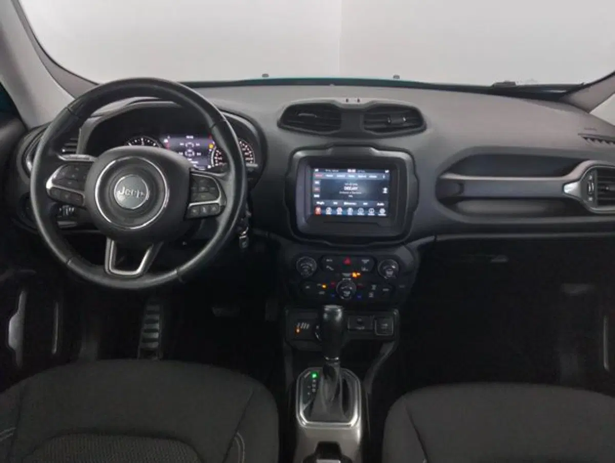 Jeep Renegade usata a Como (4)