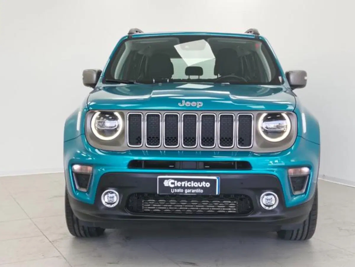Jeep Renegade usata a Como (5)