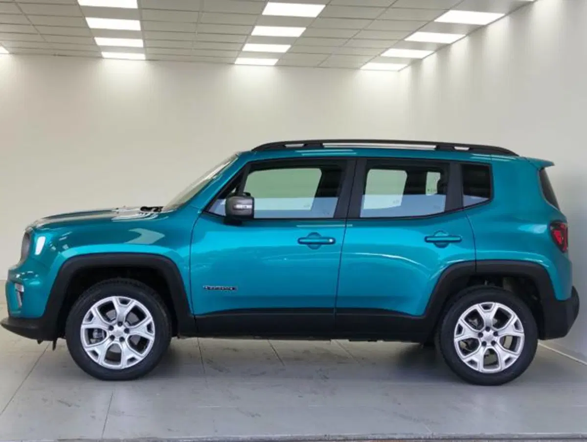 Jeep Renegade usata a Como (7)