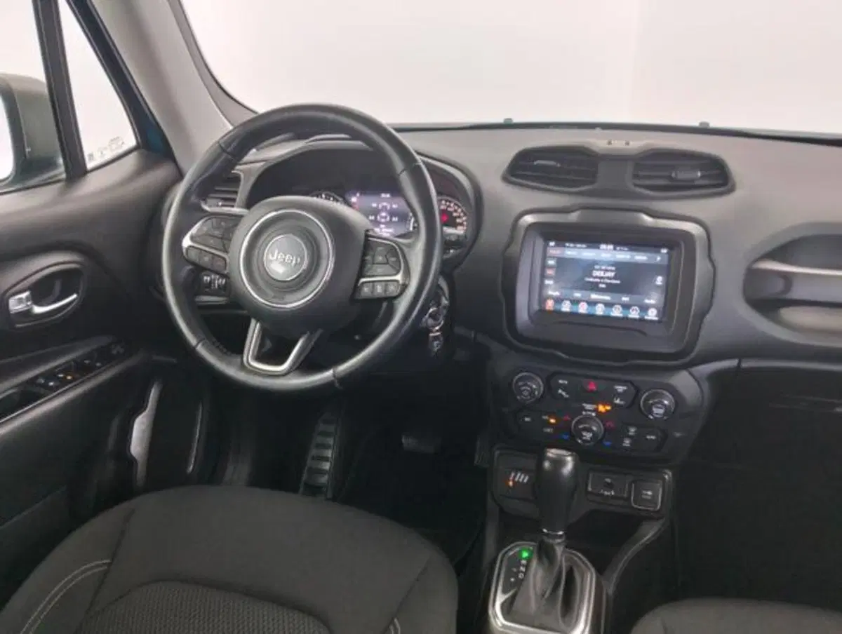 Jeep Renegade usata a Como (9)