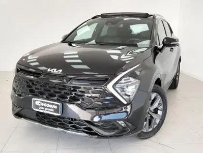 Kia Sportage 1.6 TGDi HEV AT GT-line Plus del 2022 usata a Lurate Caccivio
