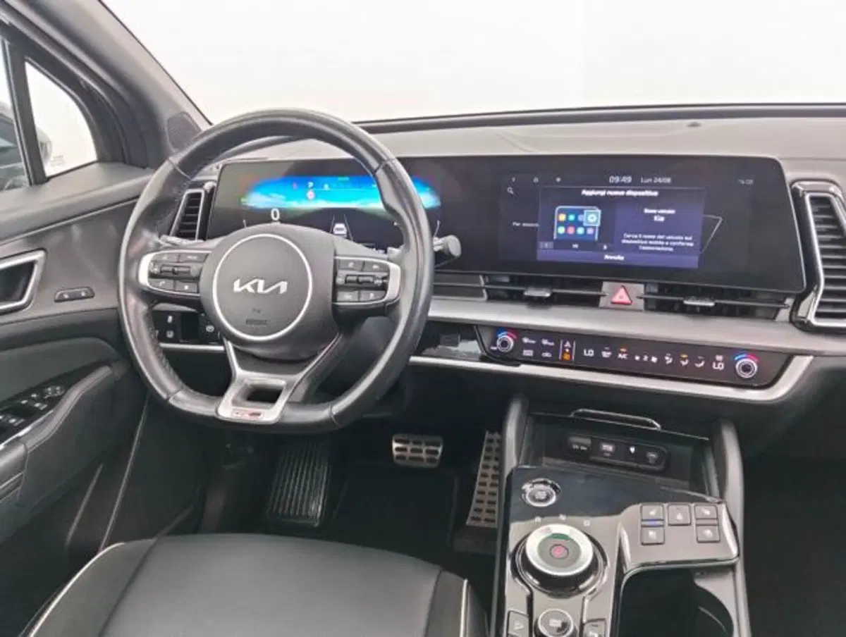 Kia Sportage usata a Como (10)