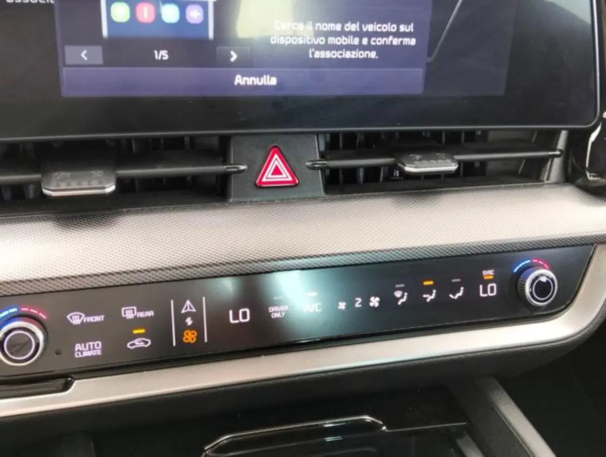 Kia Sportage usata a Como (17)