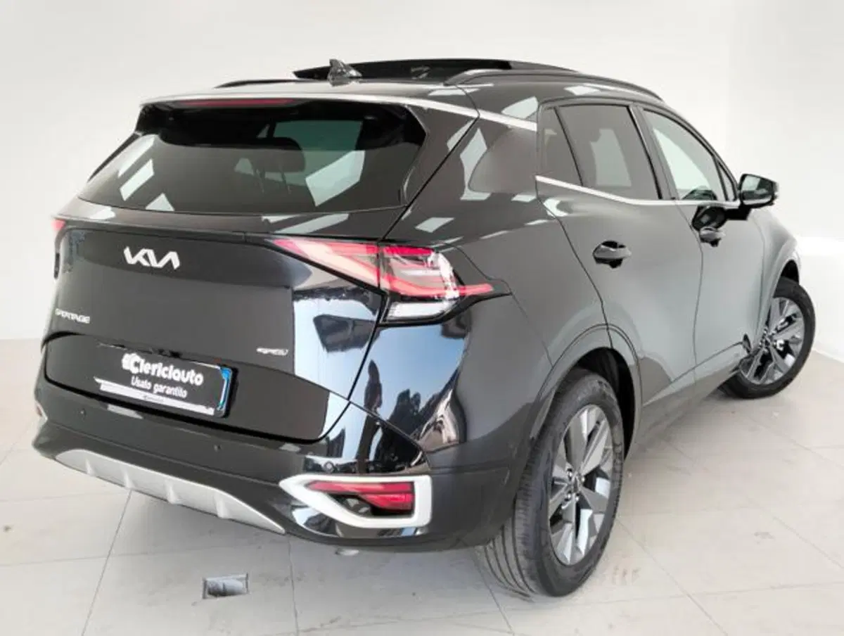 Kia Sportage usata a Como (2)