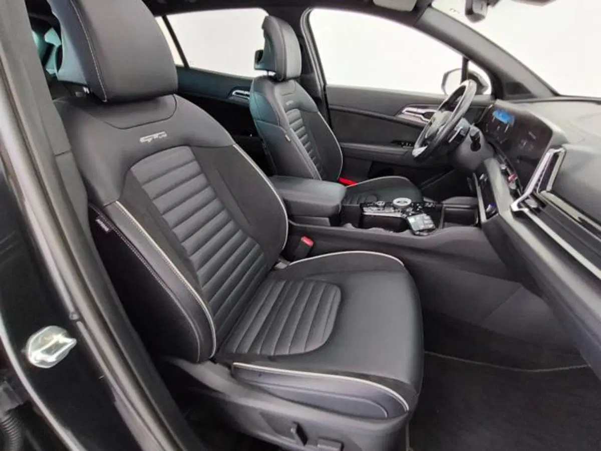 Kia Sportage usata a Como (3)