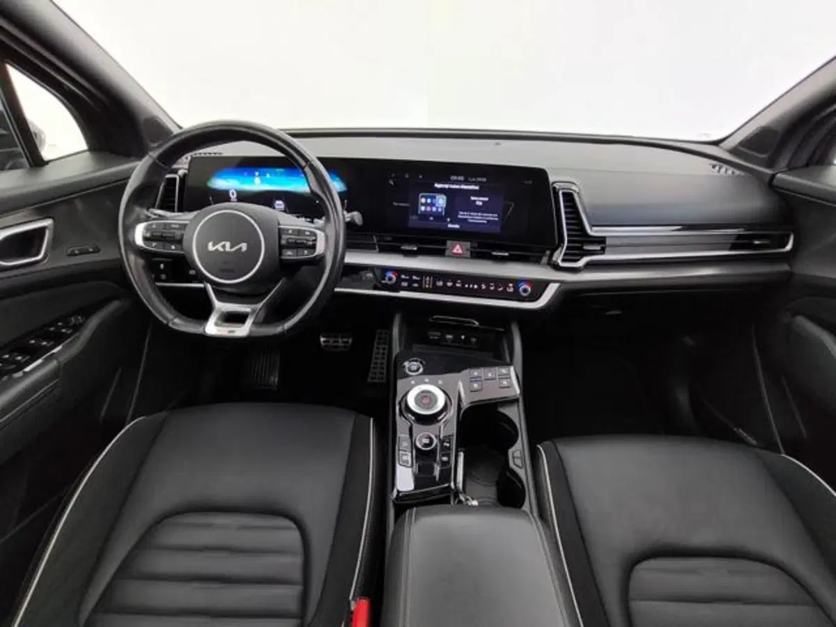 Kia Sportage usata a Como (4)