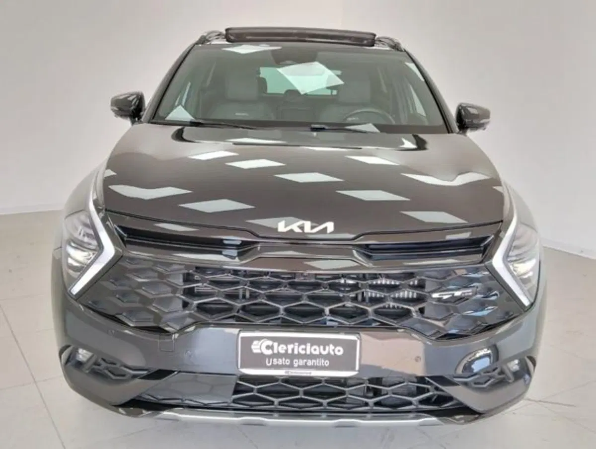 Kia Sportage usata a Como (6)