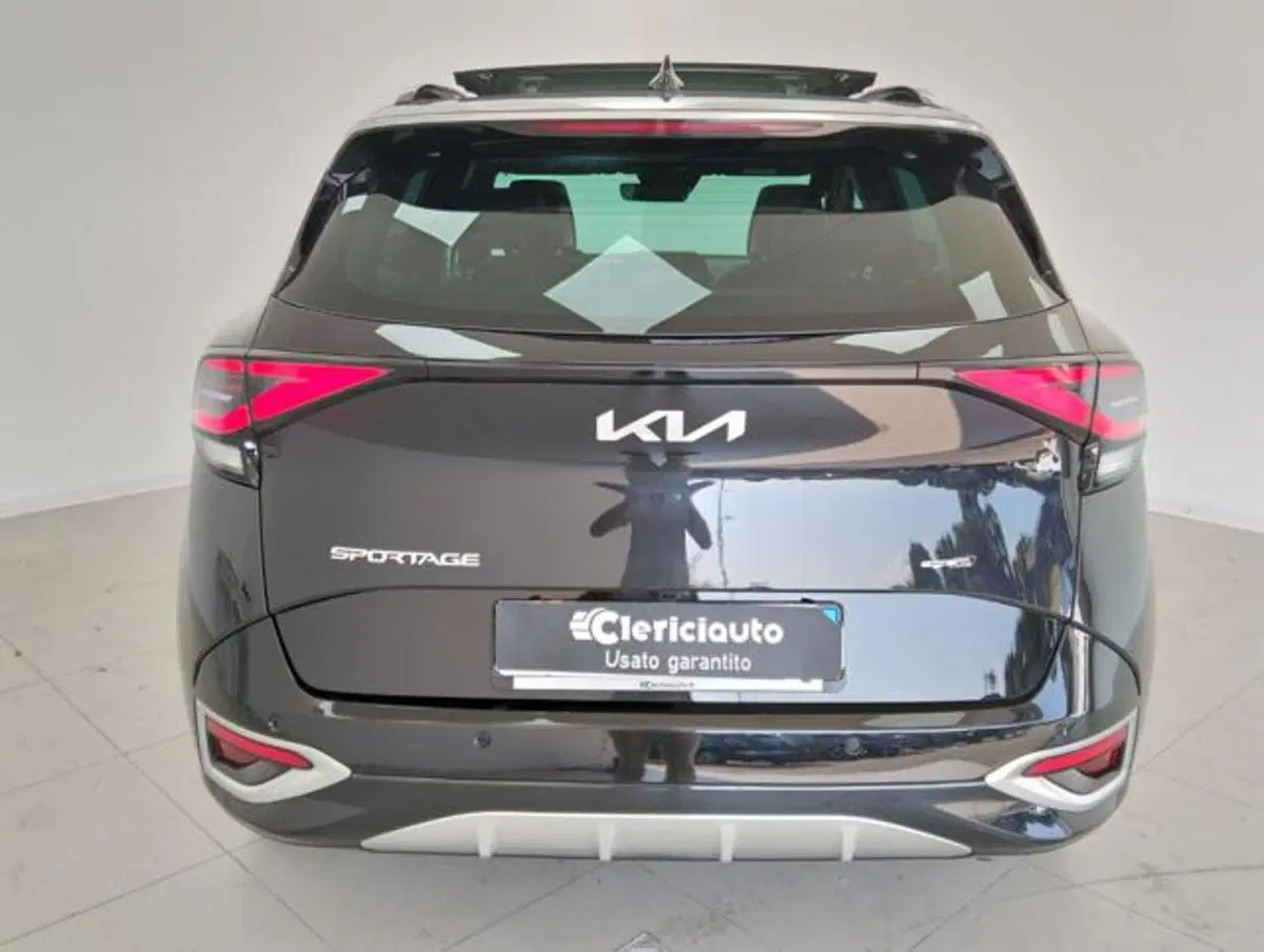 Kia Sportage usata a Como (7)