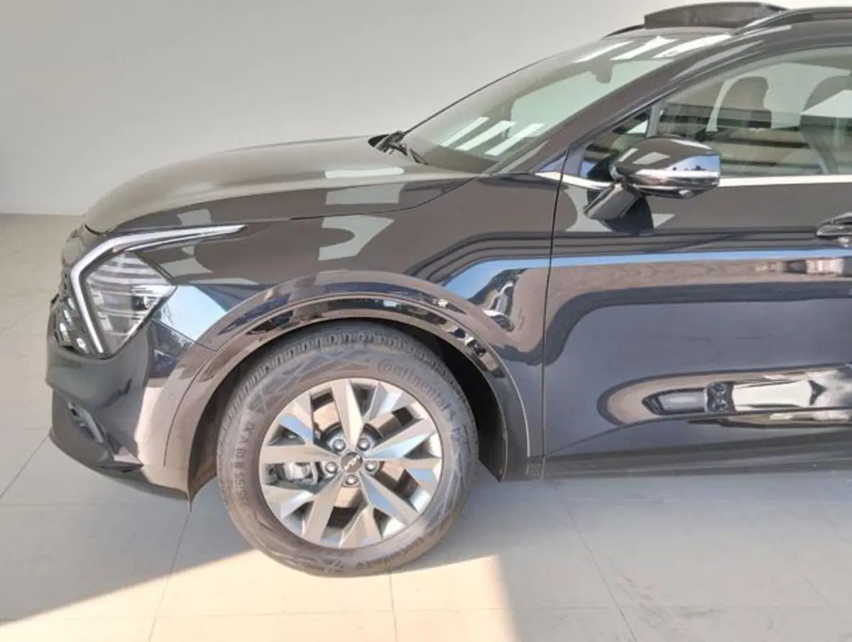 Kia Sportage usata a Como (9)