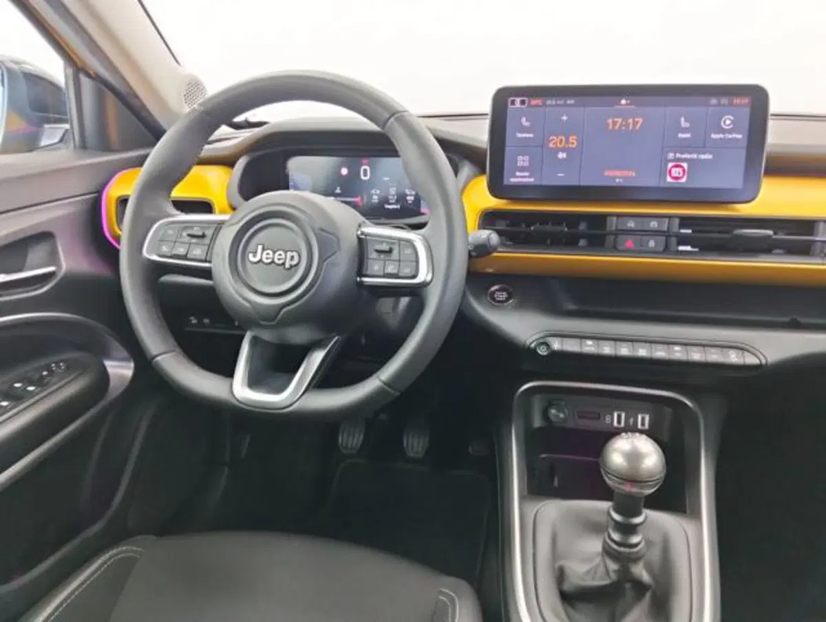 Jeep Avenger usata a Como (9)