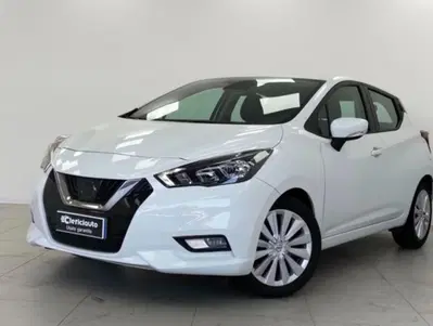 Nissan Micra IG-T 92 Xtronic 5 porte Acenta del 2022 usata a Lurate Caccivio