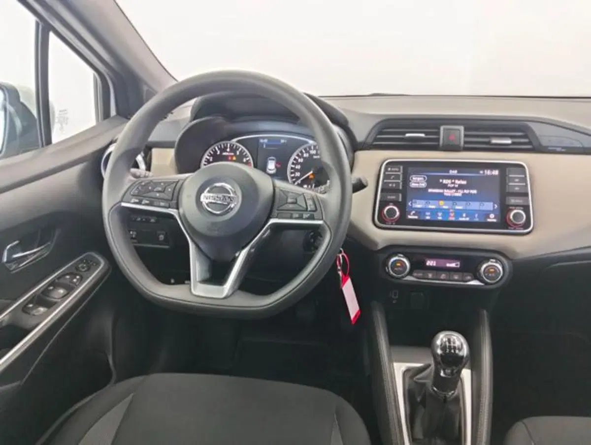 Nissan Micra usata a Como (10)
