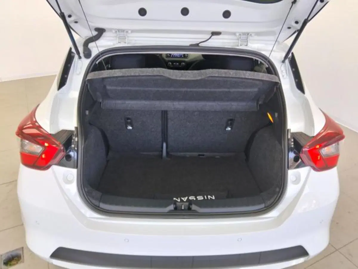 Nissan Micra usata a Como (15)
