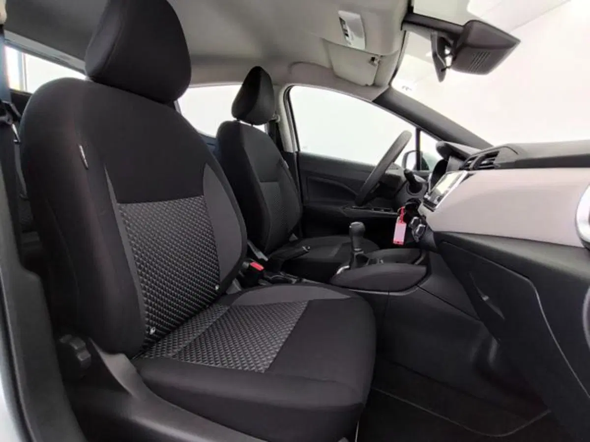 Nissan Micra usata a Como (3)