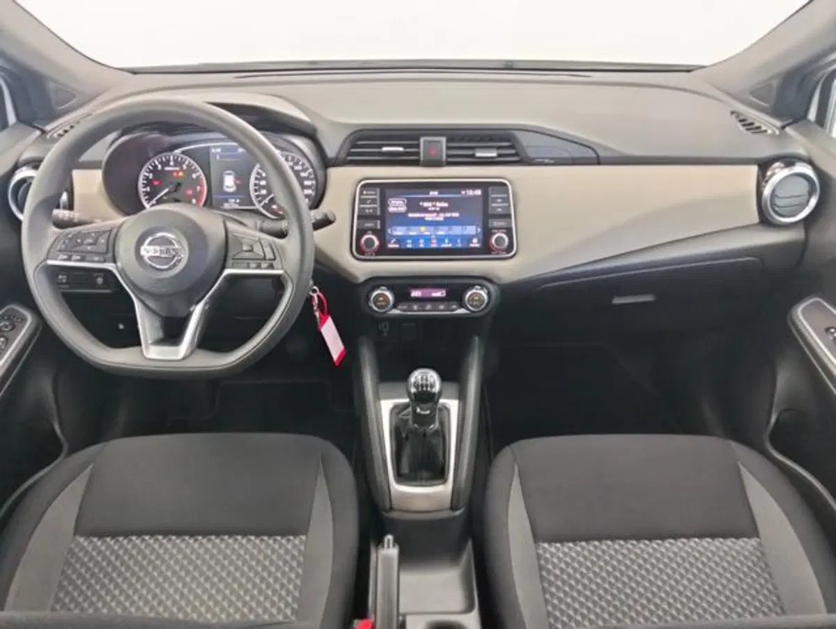 Nissan Micra usata a Como (4)