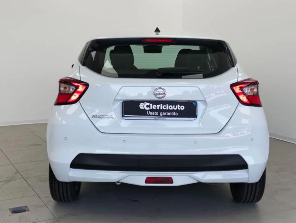 Nissan Micra usata a Como (7)