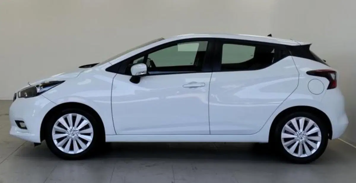 Nissan Micra usata a Como (8)