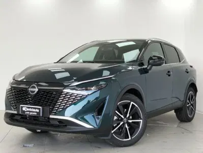 Nissan Qashqai 1.3 mhev Tekna 4wd 158cv xtronic nuova a Lurate Caccivio