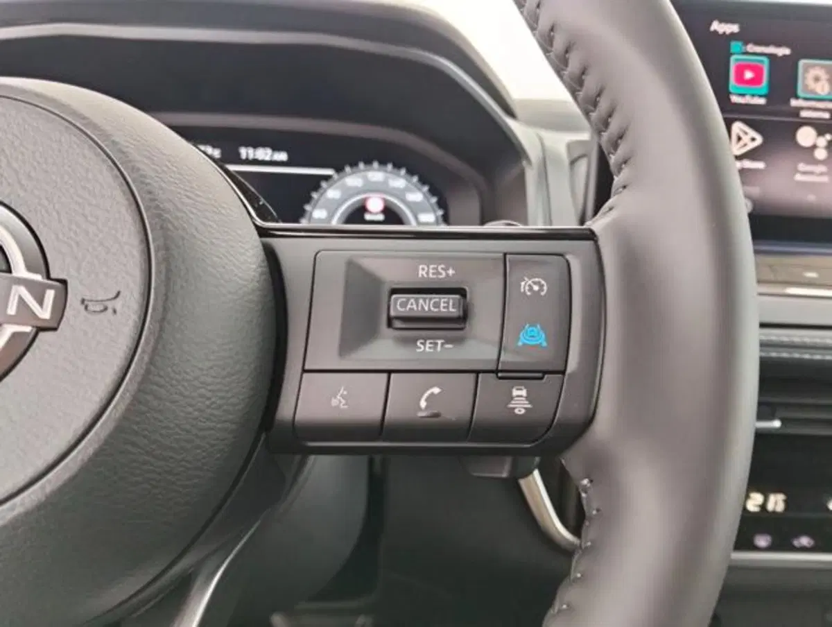 Nissan Qashqai nuova a Como (10)