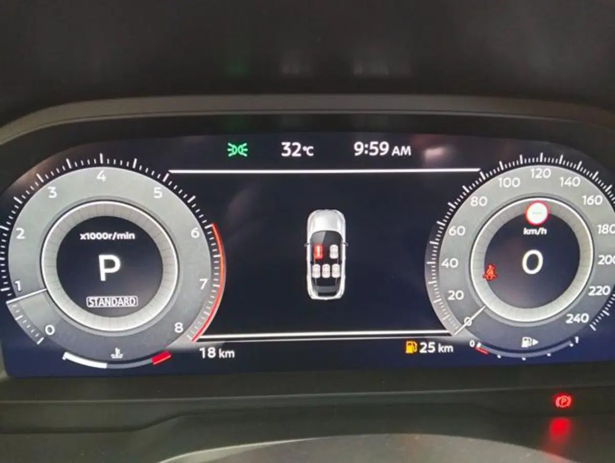 Nissan Qashqai nuova a Como (11)