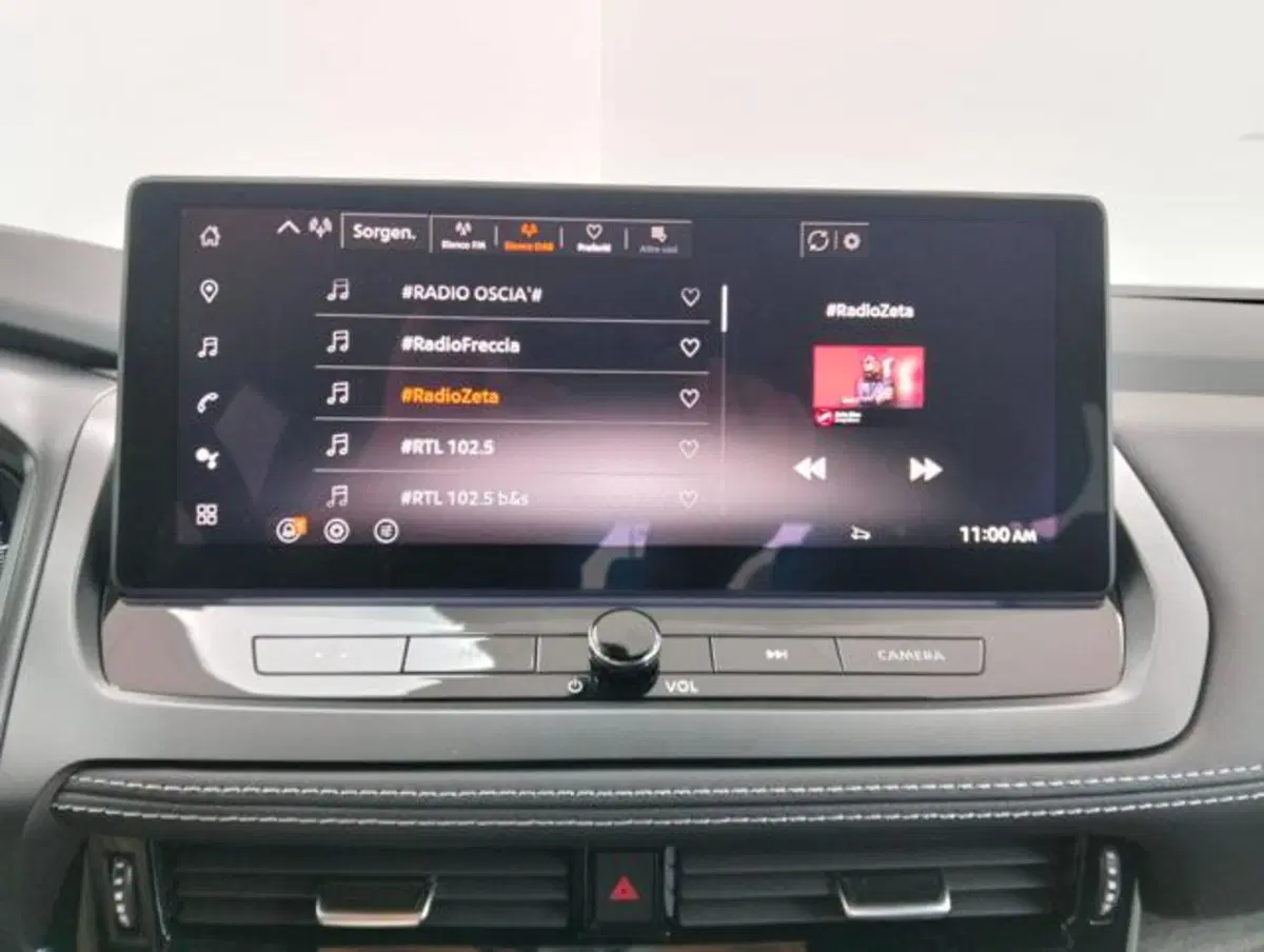 Nissan Qashqai nuova a Como (13)
