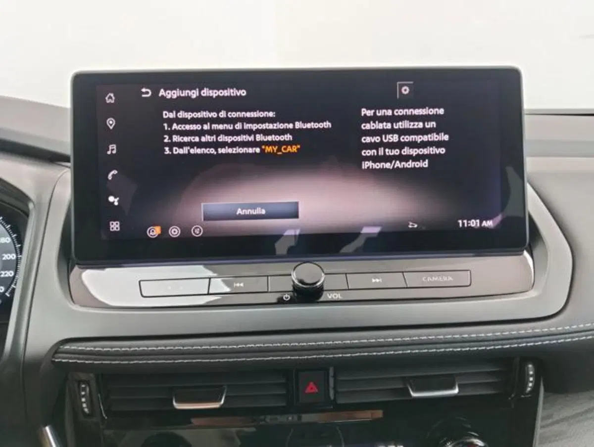 Nissan Qashqai nuova a Como (14)